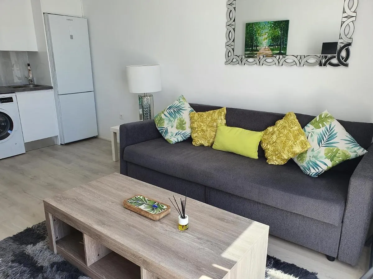 Cuatro Vientos Apartment Puerto del Carmen