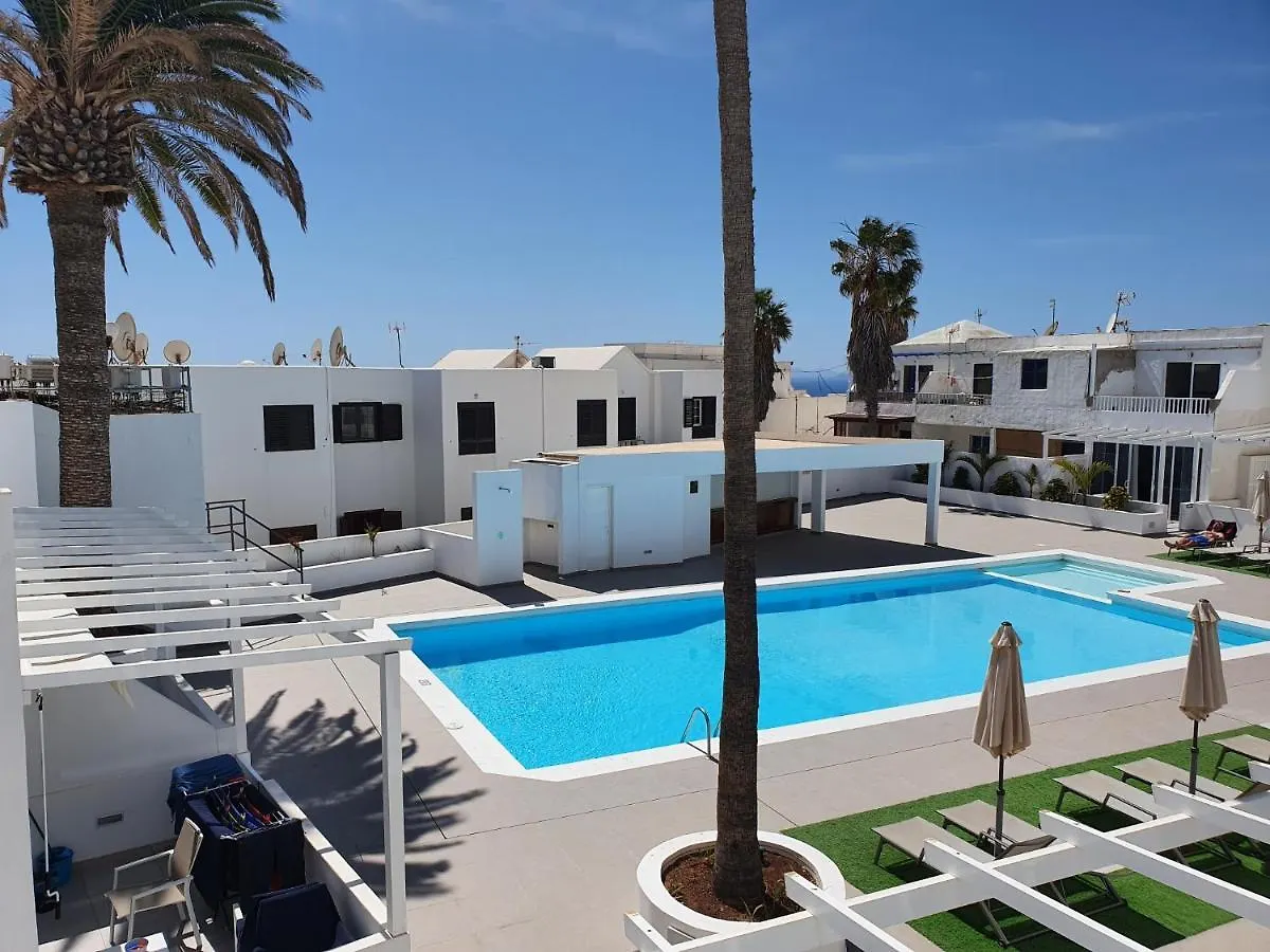 Cuatro Vientos Daire Puerto del Carmen  İspanya