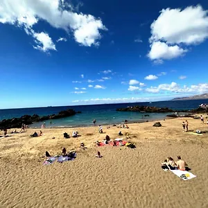 Playa Chica, Vistas Al Mar Lanzarote Apartamento